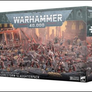 Gorestorm Slaughterpack