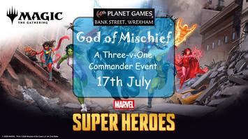 Magic: God Of Mischief