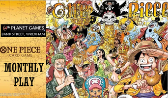 One Piece Card Game Monthly Play