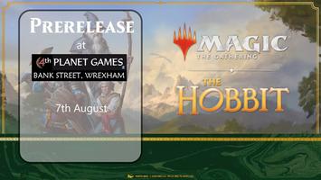 Magic: The Hobbit Prerelease