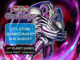 Yu-Gi-Oh! Chaos Origins Store Championship
